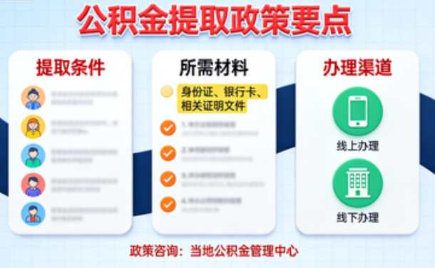 南阳购买政策性住房提取公积金支付首付款操作全解析