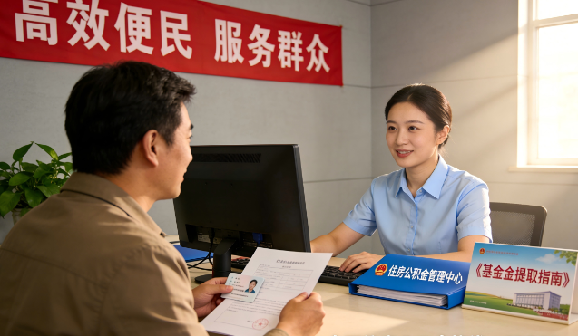 南阳住房公积金提取规范全面升级