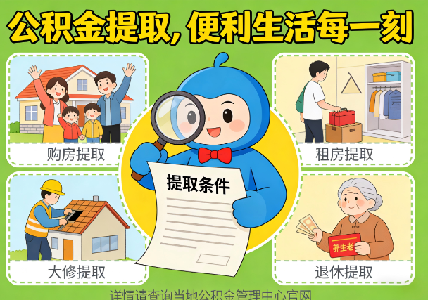 南阳住房公积金提取业务的关键注意事项深度解析